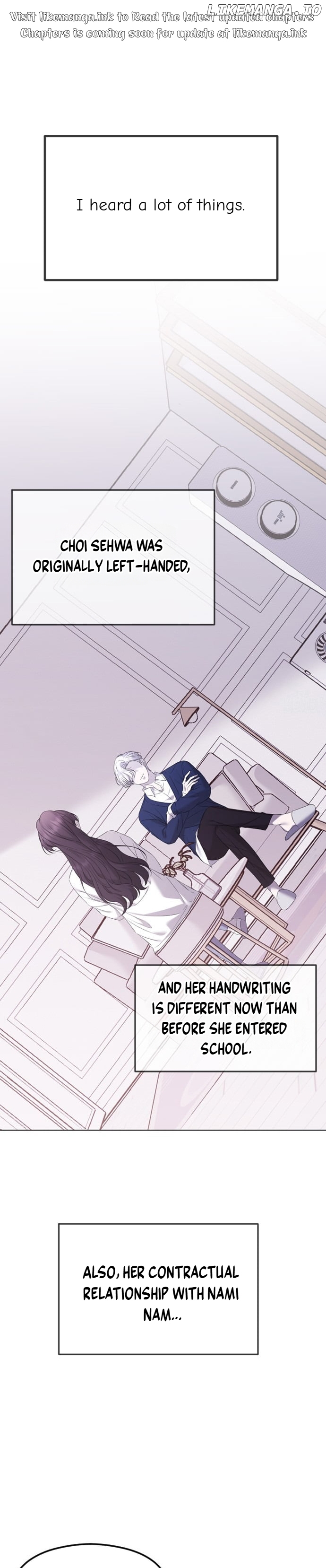 The Ending, I Want to Change it Chapter 32 - page 1